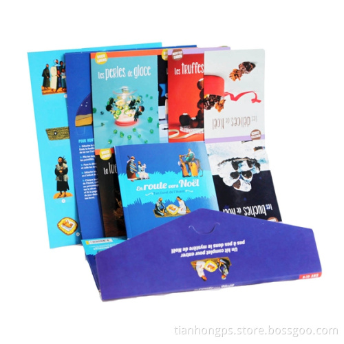 Custom Greeting Card Printing (OEM-CR004)